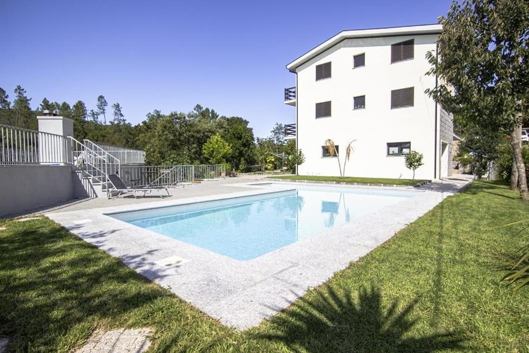 Sousa Horizonte - Louredo Vieira do Minho Exterior photo
